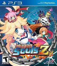 Mugen Souls Z - PS3