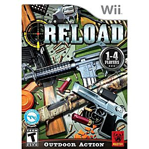 Reload: Target Down - Wii