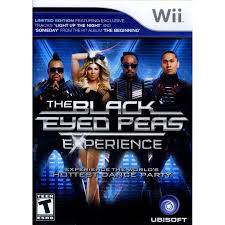 Black Eyed Peas Experience, The - Wii