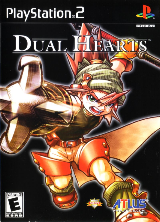 Dual Hearts - PS2