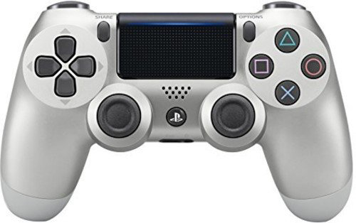 Official Dualshock 4 | Silver Pro Controller - PS4