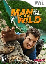 Man vs Wild with Bear Grylls - Wii