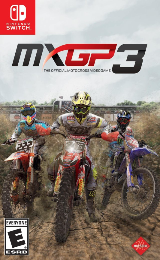 MXGP 3 - Switch