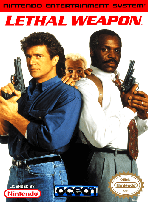 Lethal Weapon - NES