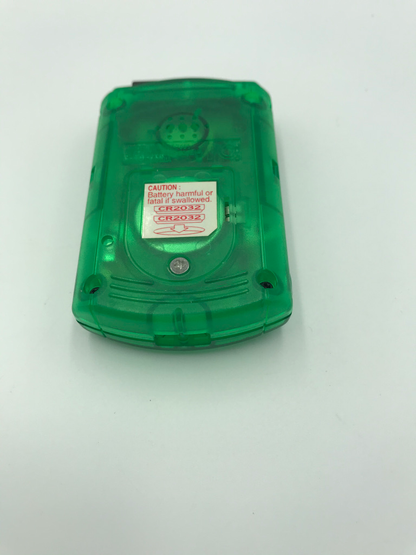 VMU Visual Memory Unit | Green - Dreamcast