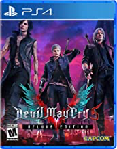 Devil May Cry 5 - Deluxe Edition - PS4