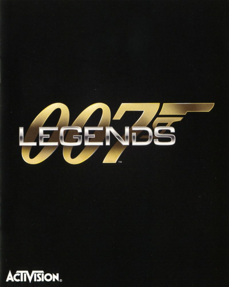 007 Legends - PS3