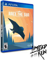 Race The Sun - PS Vita