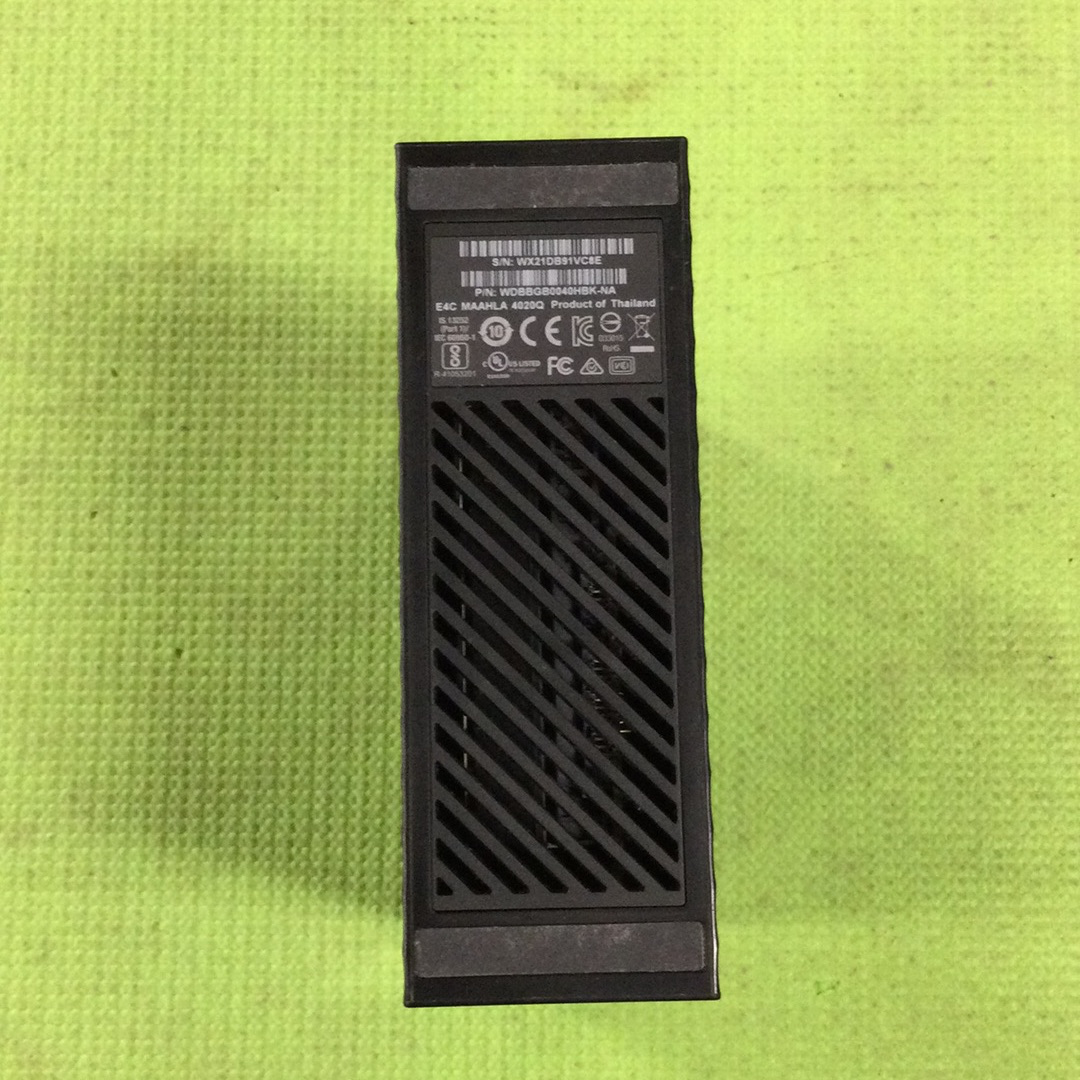External Hard Drive | 4TB Western Digital - Xbox One