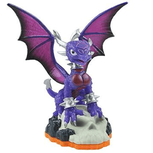 Cynder - Skylander Giants Series 2 Character