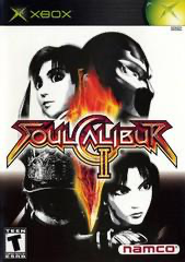 Soul Calibur 2 - Xbox