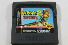 Paperboy 2 - Game Gear