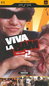 Viva La Bam, Vol. 2 - UMD