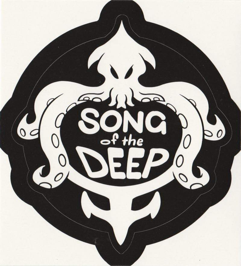 Song of the Deep - Collector's Edition - PS4