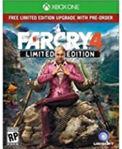 Far Cry 4 - Walmart Limited Edition - Xbox One