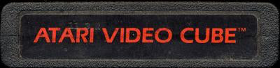 Atari Video Cube - Atari 2600