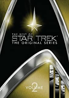 Star Trek: The Original Series: The Best Of Star Trek, Vol. 2 - DVD