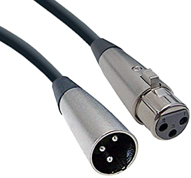 XLR Microphone Extension Cable - Universal