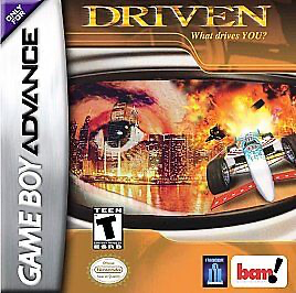 Driven - GBA