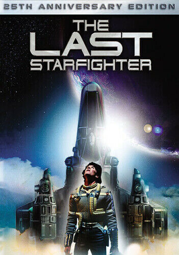 Last Starfighter 25th Anniversary Edition - DVD