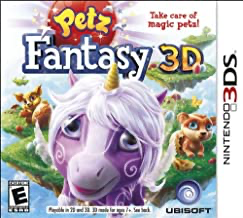Petz: Fantasy 3D - 3DS