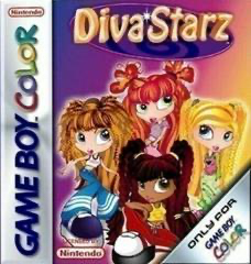 Diva Starz Mall Mania - GBC