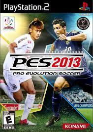 Pro Evolution Soccer 2013 - PS2