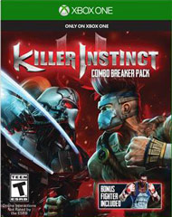 Killer Instinct: Combo Breaker Pack - Xbox One
