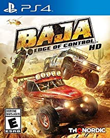Baja: Edge of Control HD - PS4