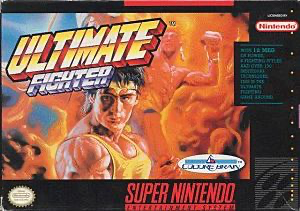 Ultimate Fighter - SNES