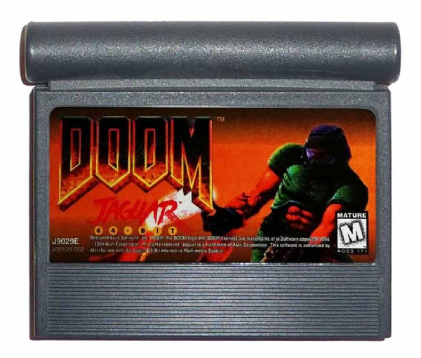 Doom - Atari Jaguar