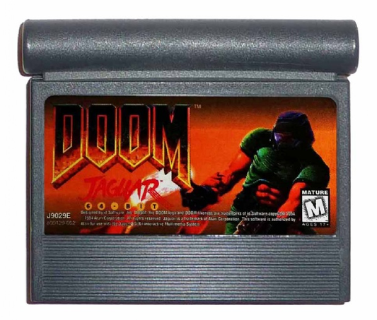 Doom - Atari Jaguar
