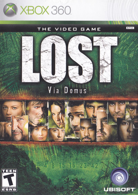 Lost: Via Domus - Xbox 360