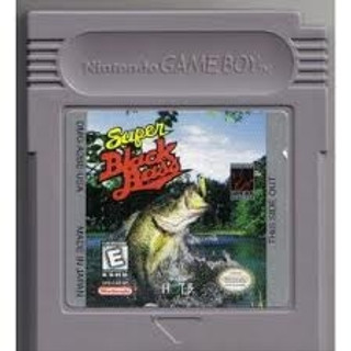 Super Black Bass - Game Boy