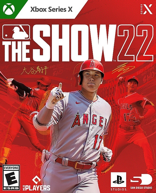 MLB The Show 22 - Xbox Series X