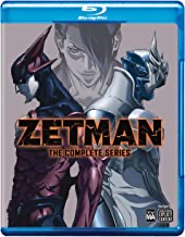 Zetman: The Complete Series - Blu-ray Anime 2012 MA17