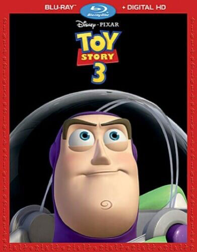 Toy Story 3 - Blu-ray Animation 2010 G