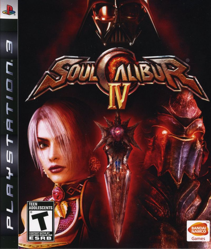Soul Calibur 4 - PS3