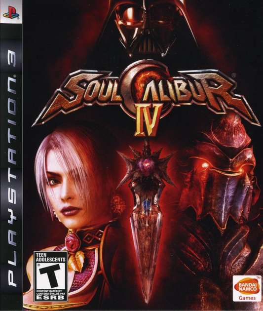 Soul Calibur 4 - PS3