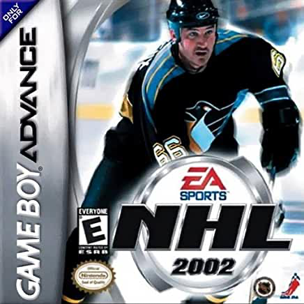 NHL 2002 - GBA