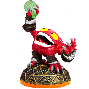Punch Pop Fizz - Skylander Giants In-Game Variant