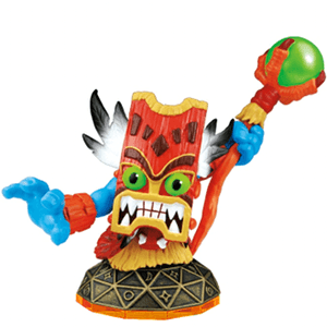 Double Trouble 1.5 - Skylander Giants Chase Variants