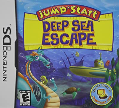 Jumpstart Deep Sea Escape - DS