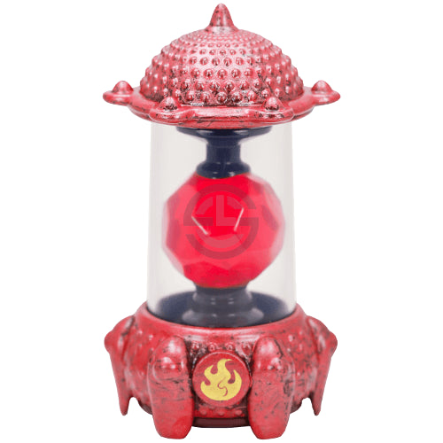 Fire Acorn - Skylander Imaginators Creation Crystals