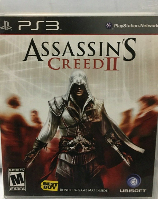 Assassin's Creed 2  - PS3