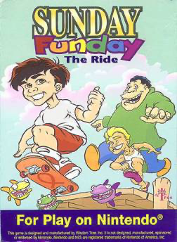 Sunday Funday: The Ride - NES