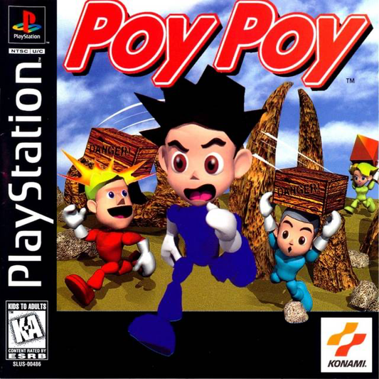 Poy Poy - PS1