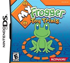 My Frogger Toy Trials - DS