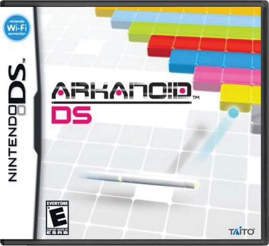 Arkanoid - DS