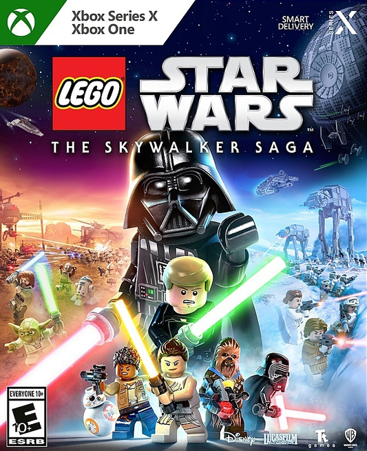 LEGO Star Wars: The Skywalker Saga - Xbox Series X